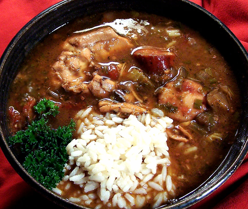 Download The Tao of Gumbo - Mississippi Sideboard